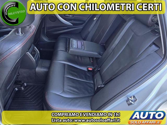 BMW 320 d Touring Sport NAVI/CAMERA/HUD/AUTOMATICA