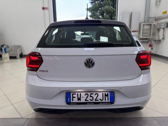 VOLKSWAGEN Polo 1.0 EVO 80 CV 5p. Comfortline BlueMotion Technolog