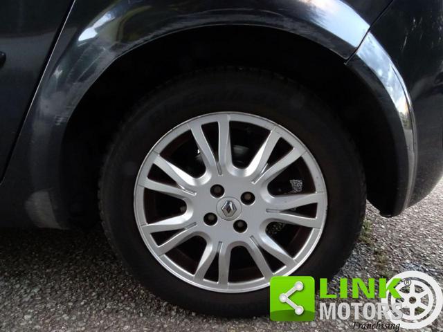 RENAULT Scenic 1.5 dCi/85CV *UNICO PROPRIETARIO*