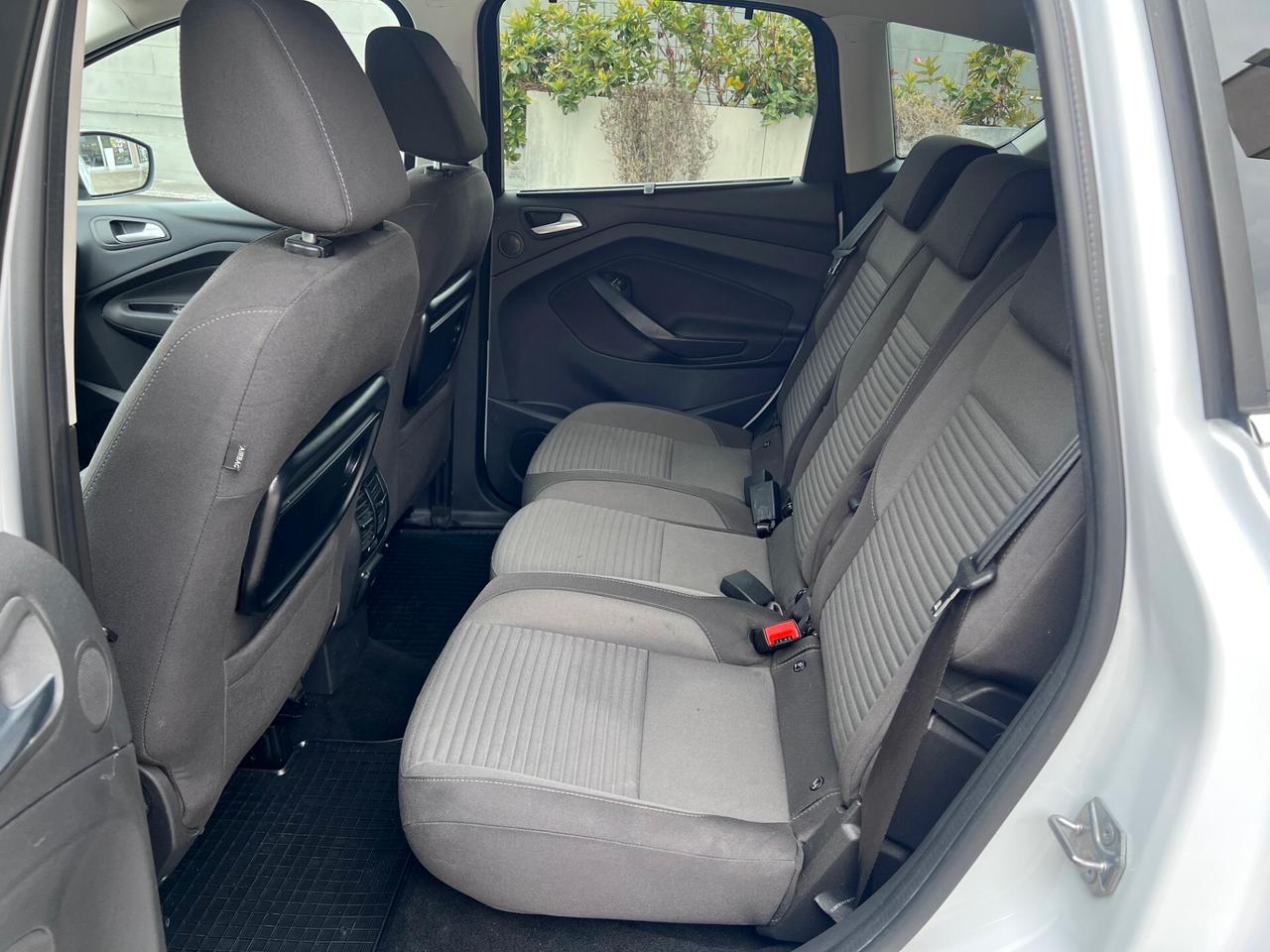 Ford C-Max 1.5 tdci 120cv Titanium AUTOMATICA!! NAVI/CAMERA