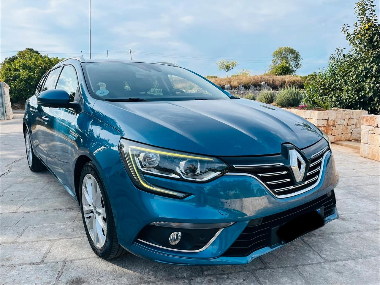 Renault Megane 1.5dCi - PERFETTA - 2017