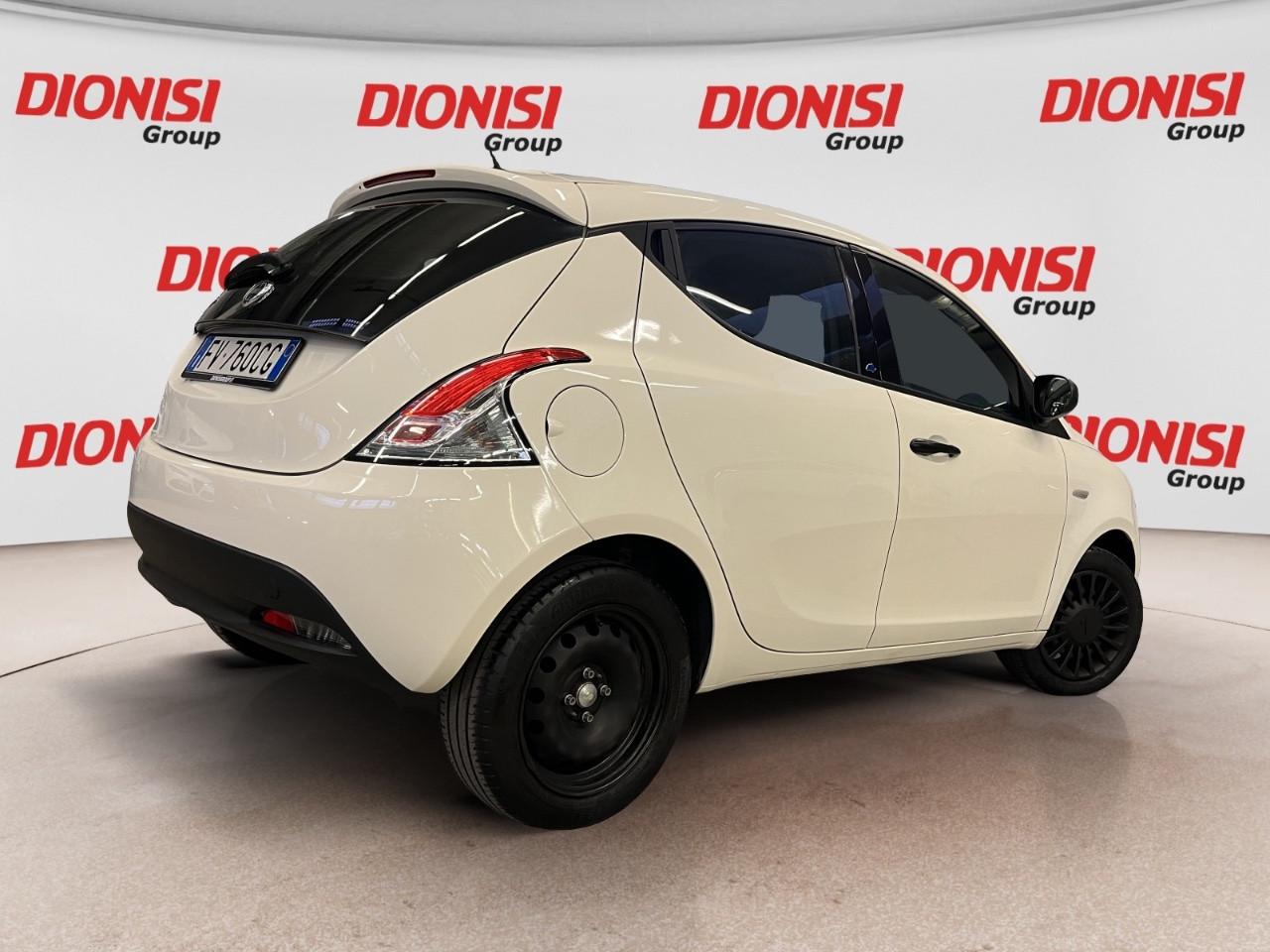 Lancia Ypsilon 1.2 69CV Start&Stop Elefantino Blu