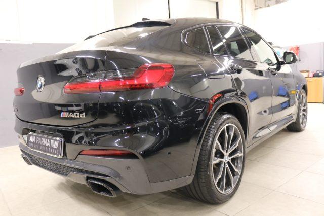 BMW X4 xDriveM40d "PARI AL NUOVO"