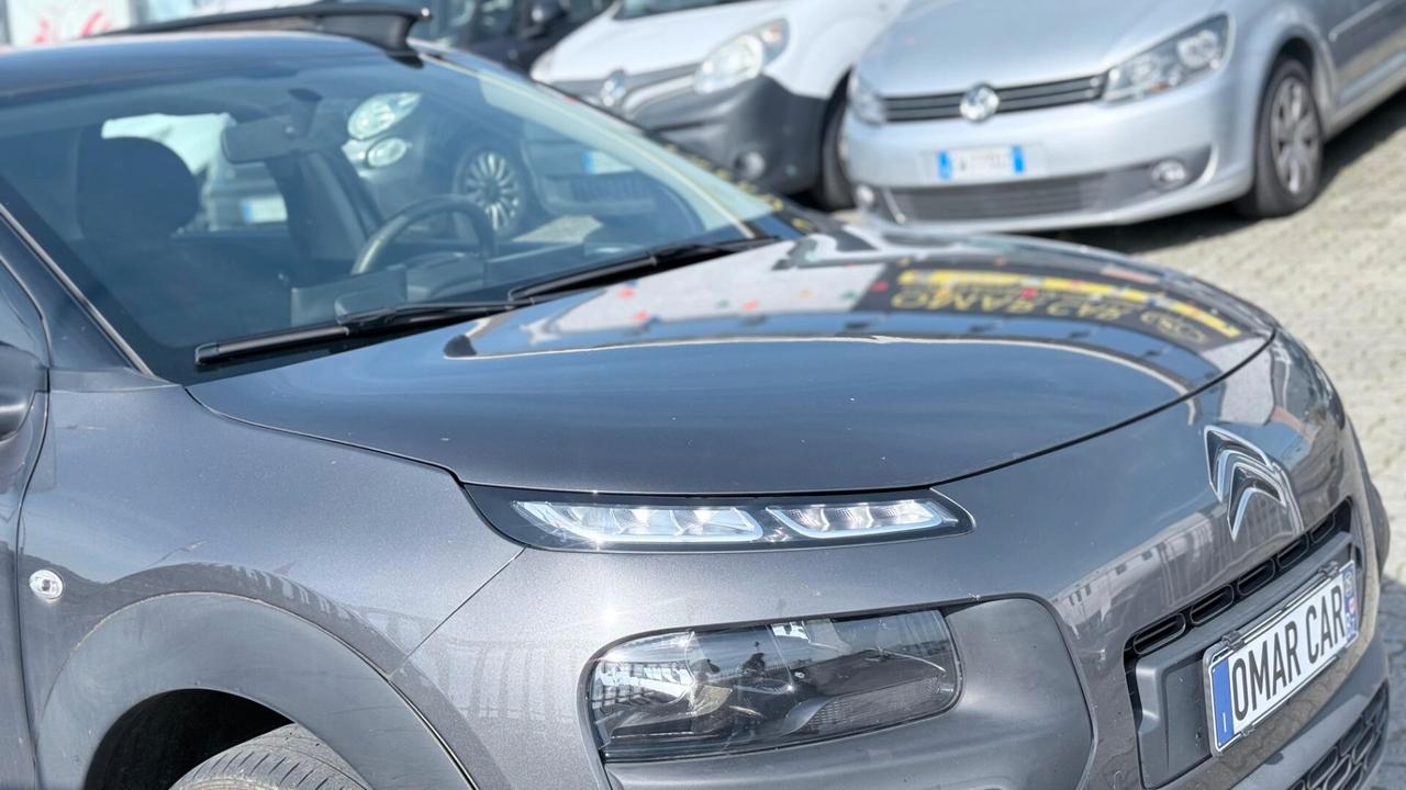 Citroen C4 Cactus 1.6 HDI 2018 NEOP.