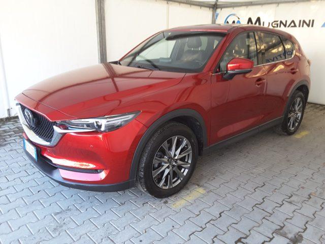 MAZDA CX-5 2.2L Skyactiv-D 184cv AWD 6AT Signature *GANCIO*