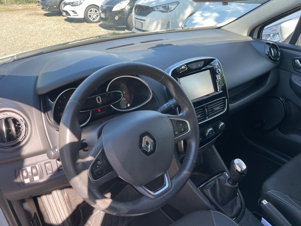 Renault Clio dCi 8V 75CV Start&Stop 4POSTI