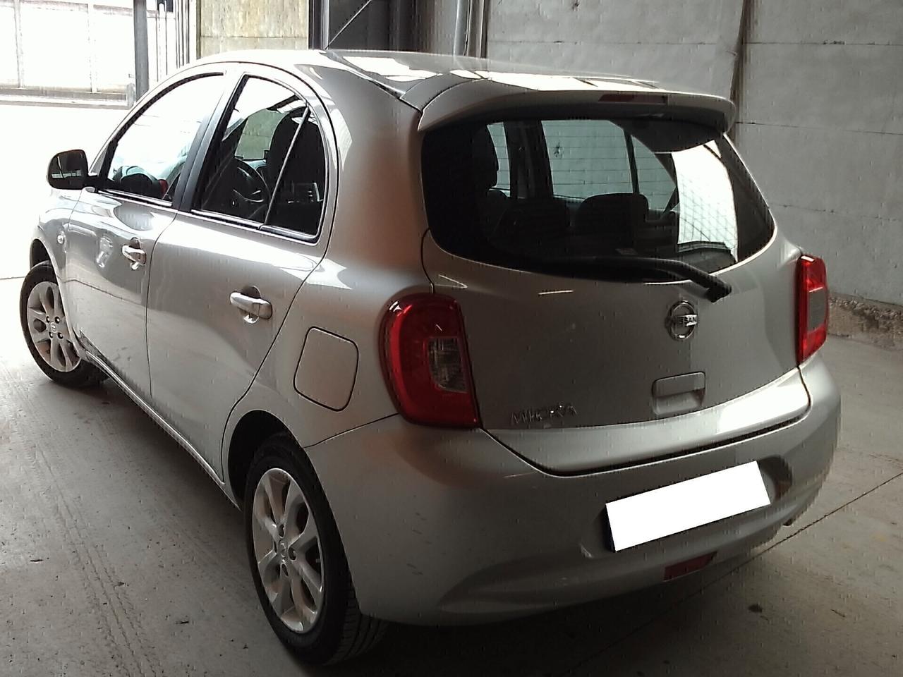 Nissan Micra 1.2 BENZINA GPL OK NEO