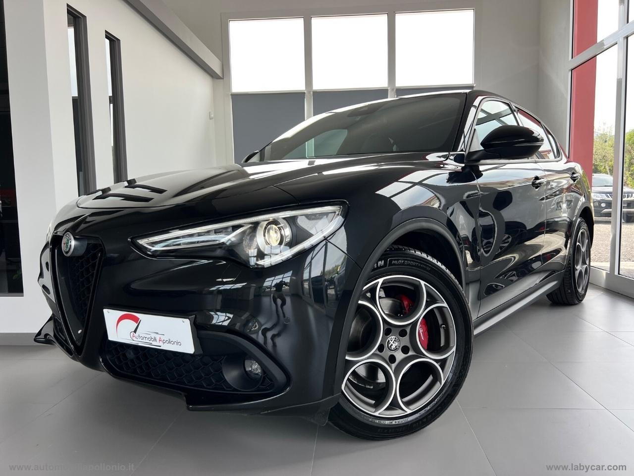ALFA ROMEO STELVIO 2.2 JTDm 190 CV Q4 SPRINT- 2023