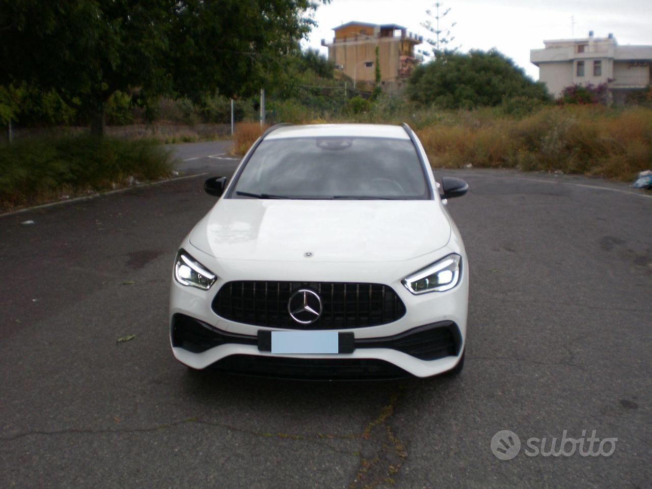 MERCEDES GLA 200 DIESIL FULL