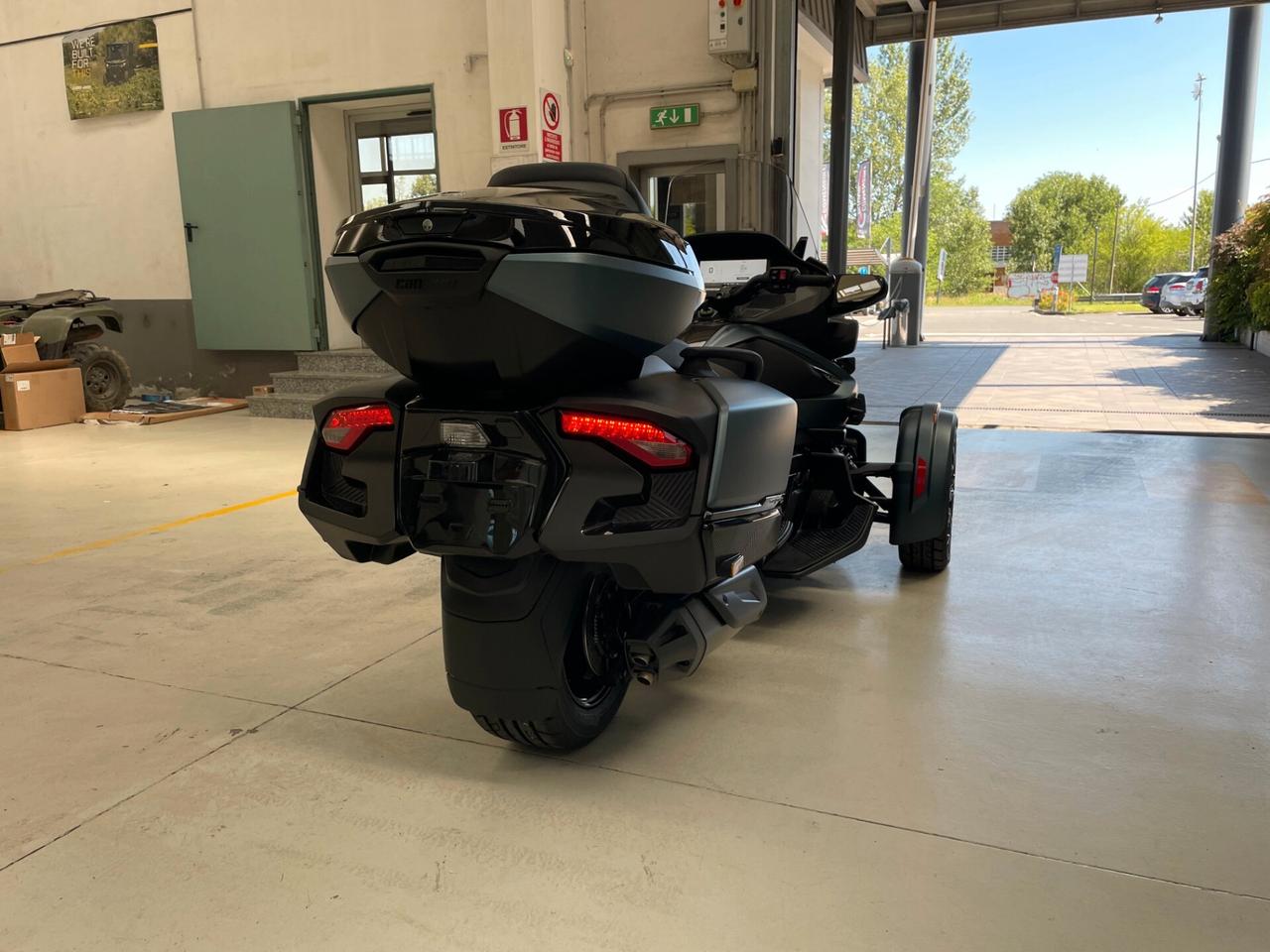 Can Am Spyder RT Limited 1330 ACE