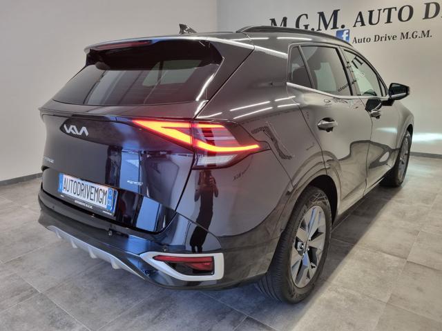 KIA Sportage 1.6 TGDi HEV AT GT-line
