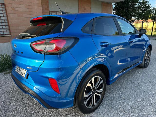 FORD Puma 1.0 EcoBoost Hybrid 125 CV S&S ST-Line