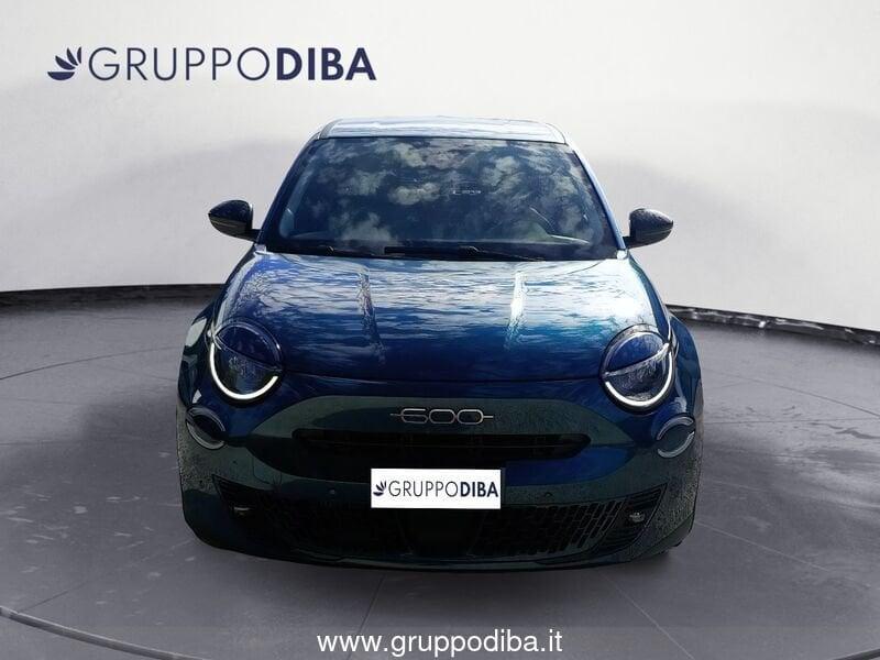 FIAT 600 IV 2023 1.2 hybrid La Prima 110cv auto