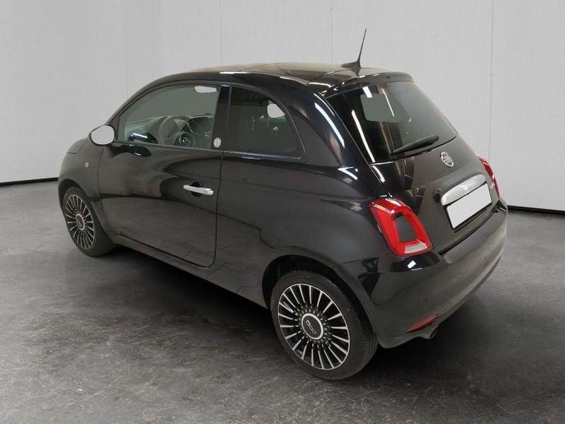 FIAT 500 1.0 hybrid Launch Edition 70cv
