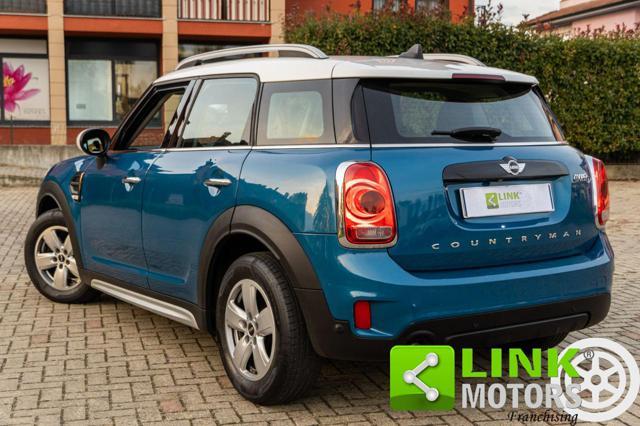 MINI Countryman D 2.0 150CV Steptronic - 2017 - AUTOMATICA