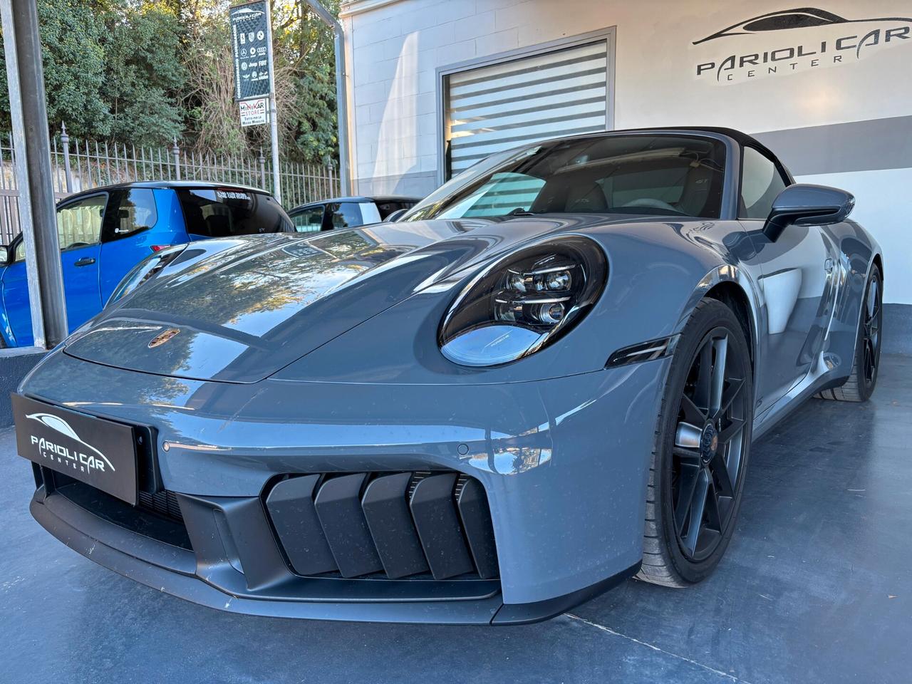 Porsche 911 Targa 4 GTS