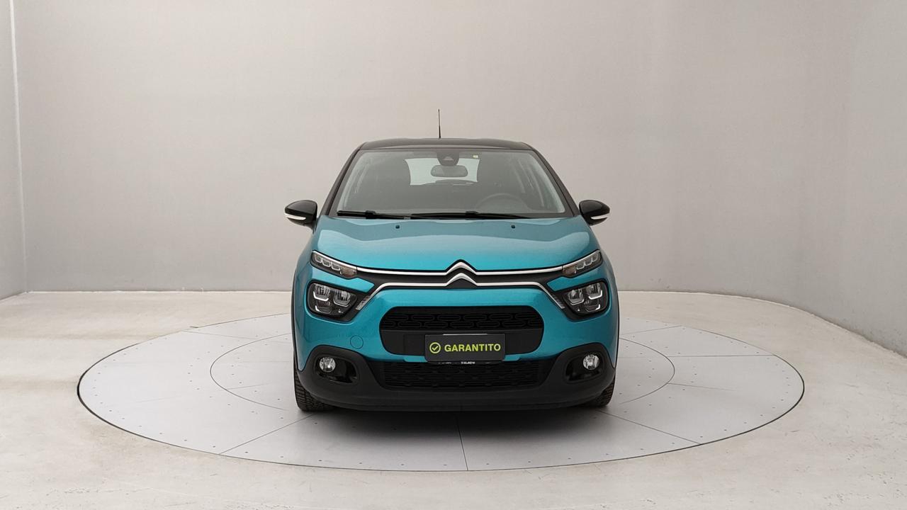 CITROEN C3 III 2017 - C3 1.2 puretech Shine s&s 83cv