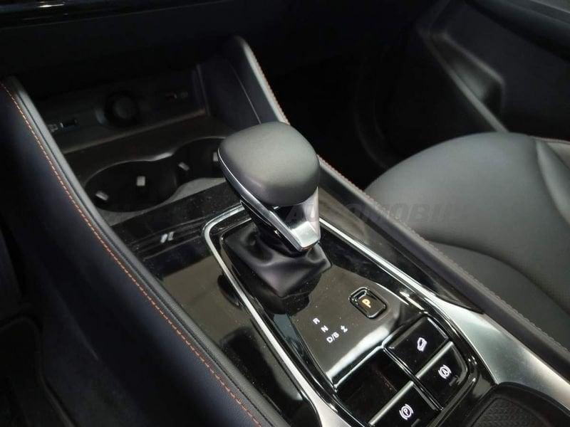 MG HS Nuova HS 1.5T DCT LUXURY Blue