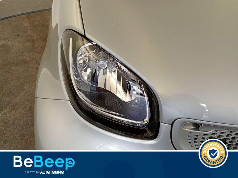 smart fortwo EQ PASSION MY19