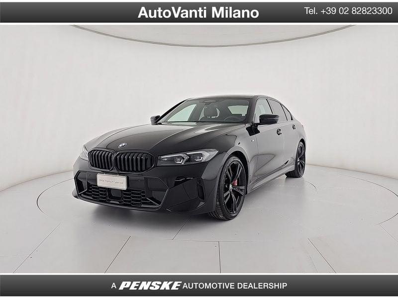 BMW Serie 3 320d 48V Msport