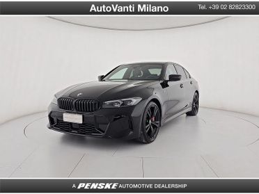 BMW Serie 3 320d 48V Msport