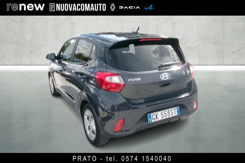 Hyundai i10 1.0 Econext Tech Connect Pack