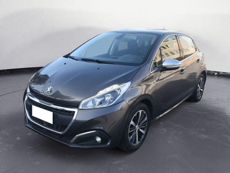Peugeot 208 Allure PureTech 82cv