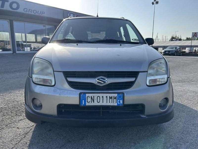 Suzuki Ignis 1.5 GPL 4WD Deluxe