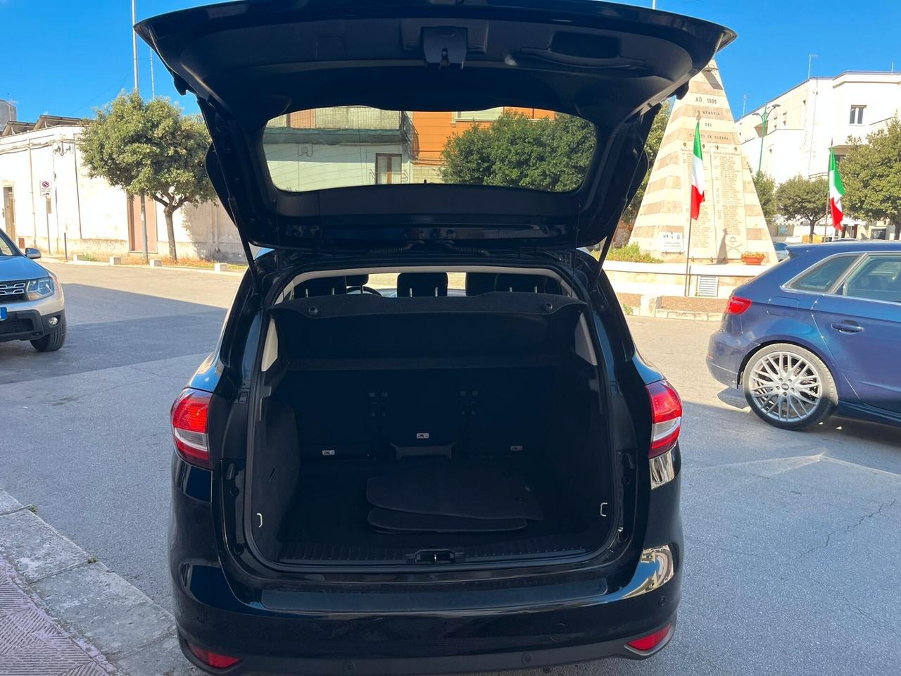 Ford C-Max 1.5 TDCi 120CV Titanium X NAVI GRANDE E RETROCAMERA