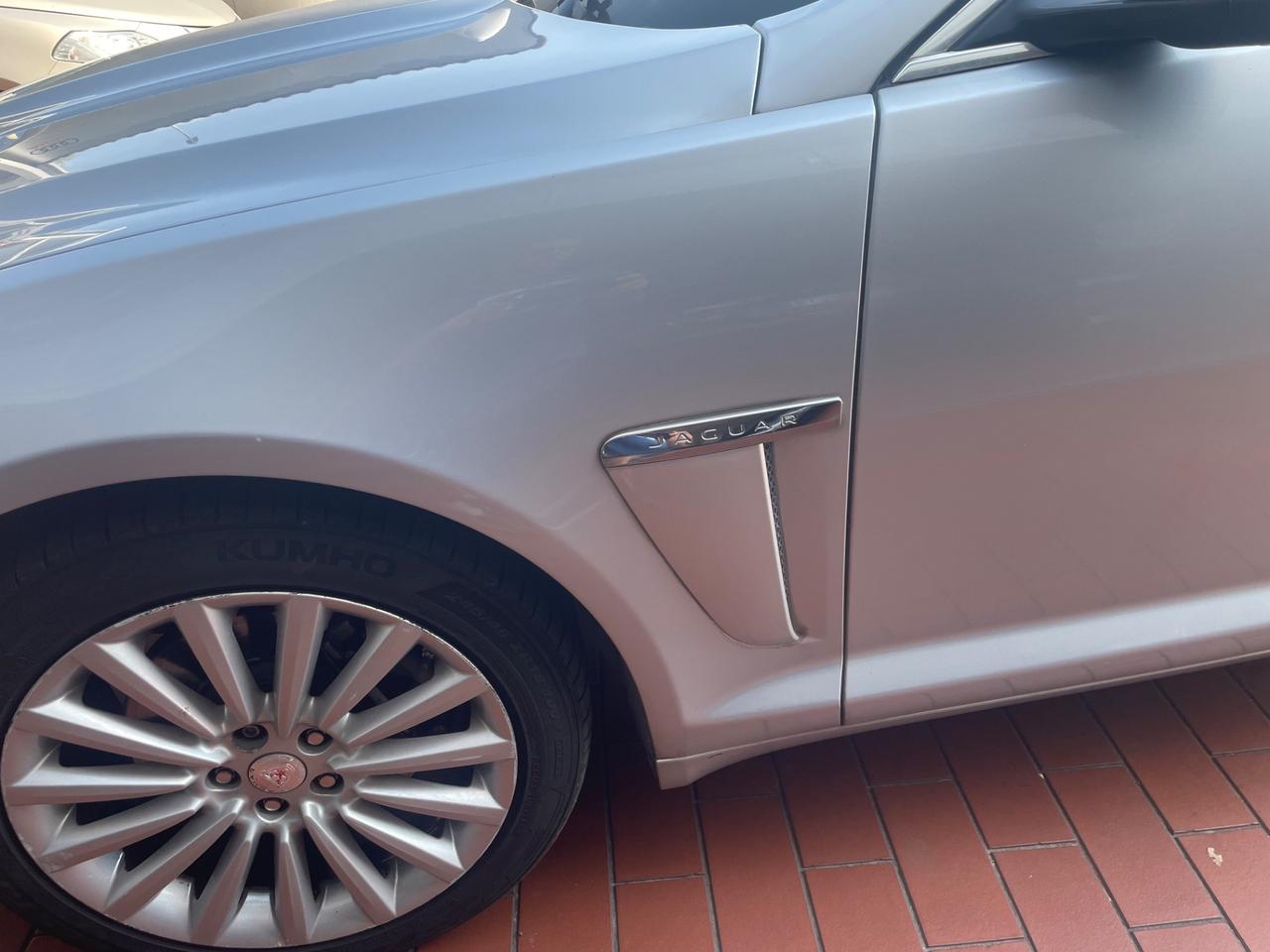 Jaguar XF 3.0 DS V6 Portfolio
