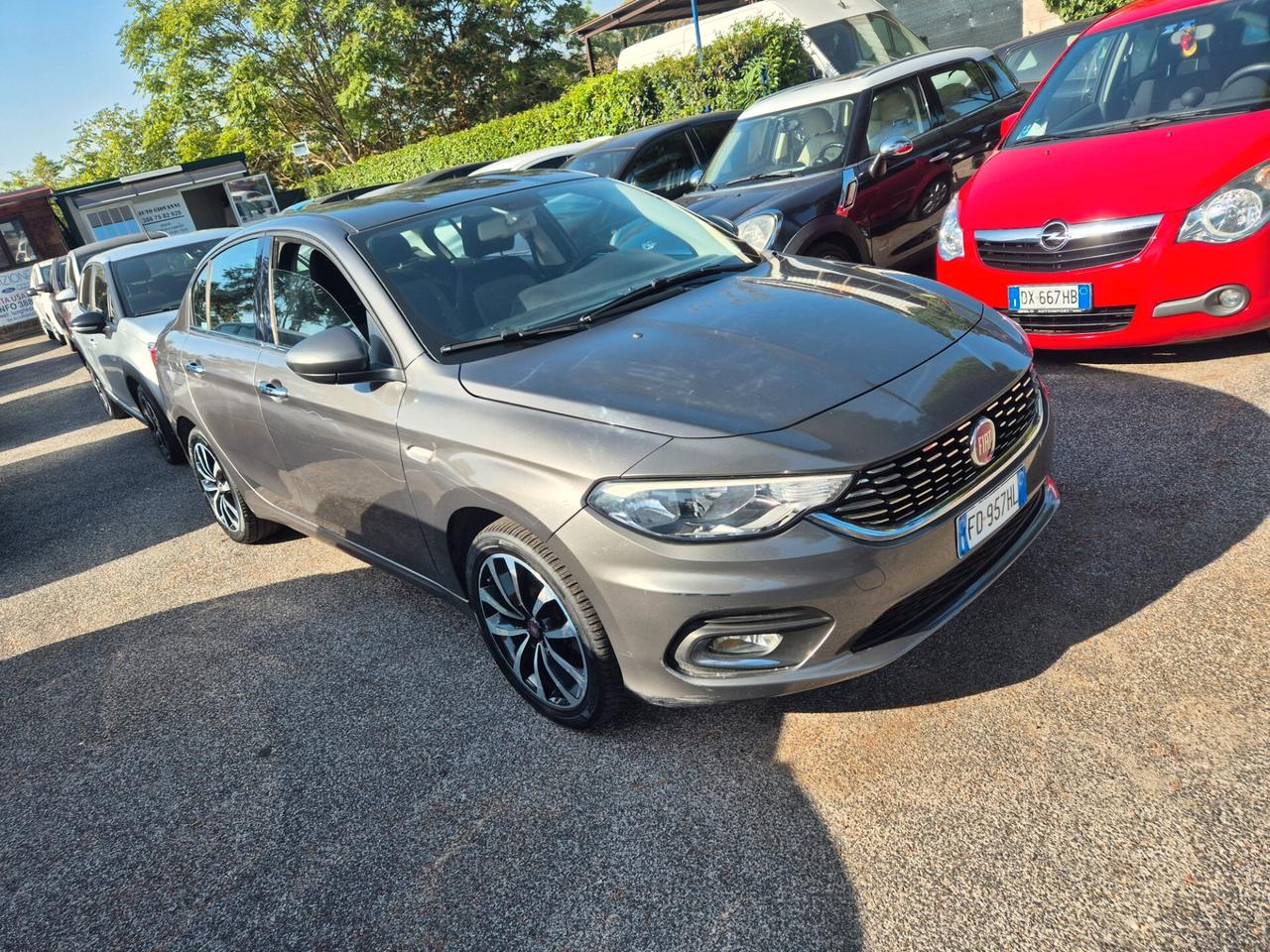 Fiat Tipo 1.3 Mjt 4 porte Lounge