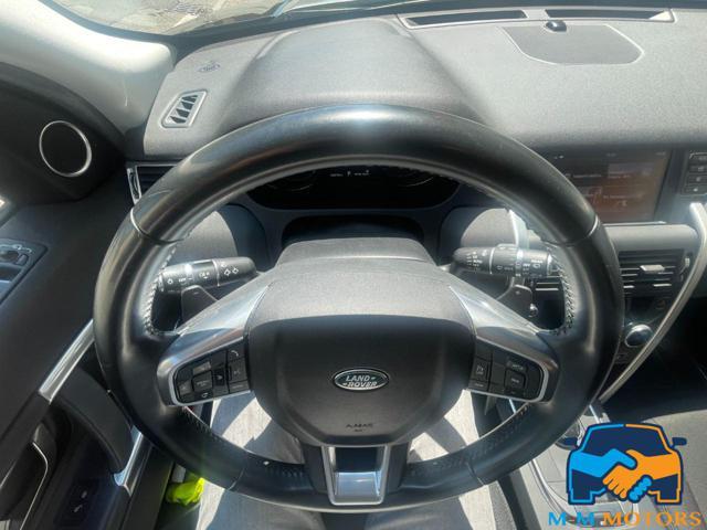 LAND ROVER Discovery Sport 2.0 150cv 4wd bellissima