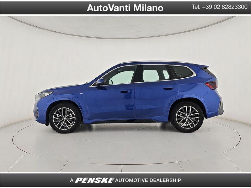 BMW X1 X1 xdrive23d mhev 48V MSport auto