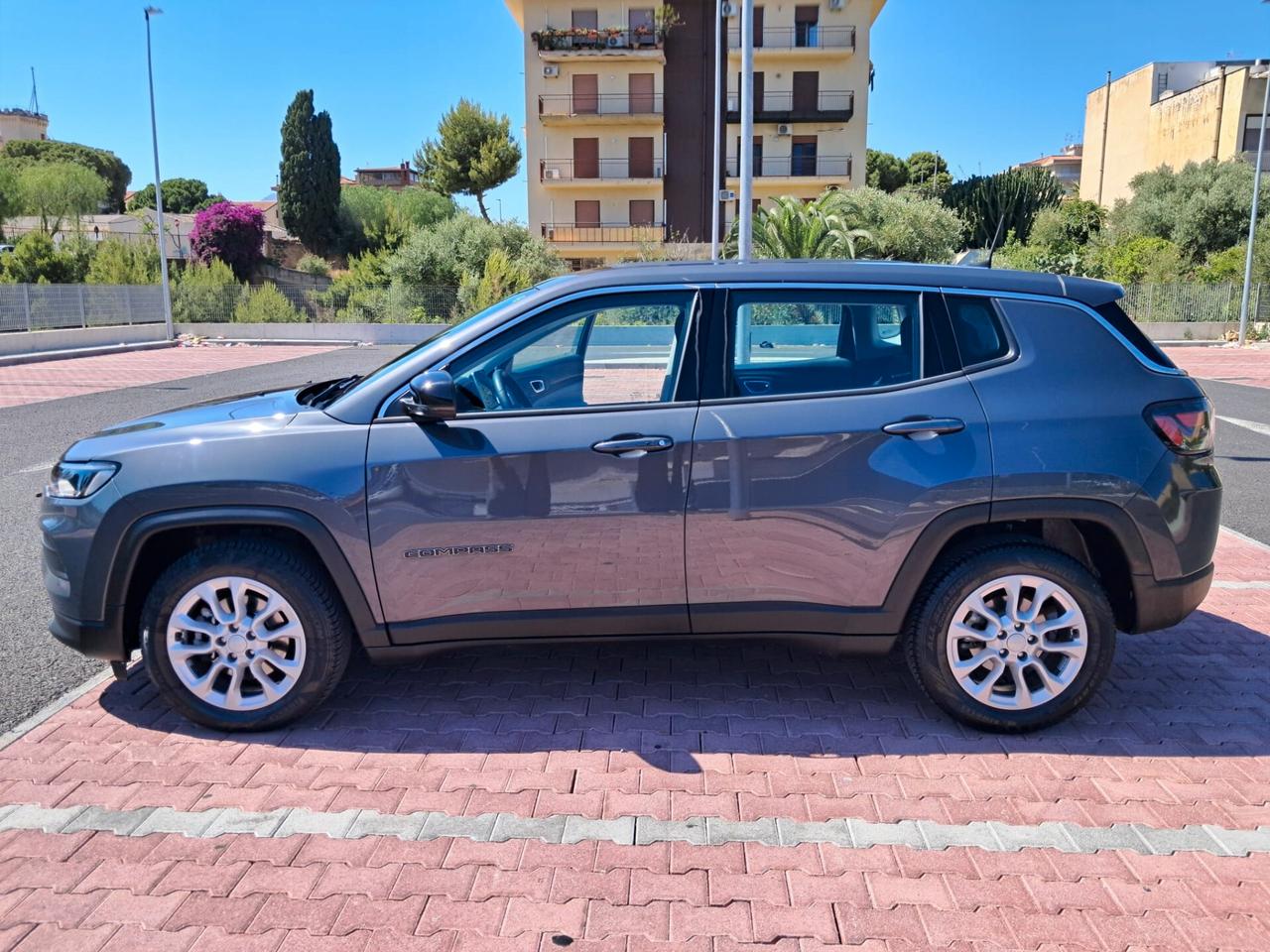 Jeep Compass 1.6 Multijet II 2WD S