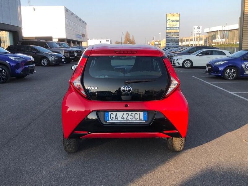Toyota Aygo 1.0 VVT-i x-play
