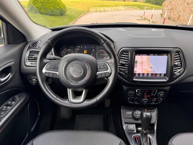 JEEP Compass 1.3 190 CV PHEV 4XE LIMITED+TETTO E CERCHI BLACK