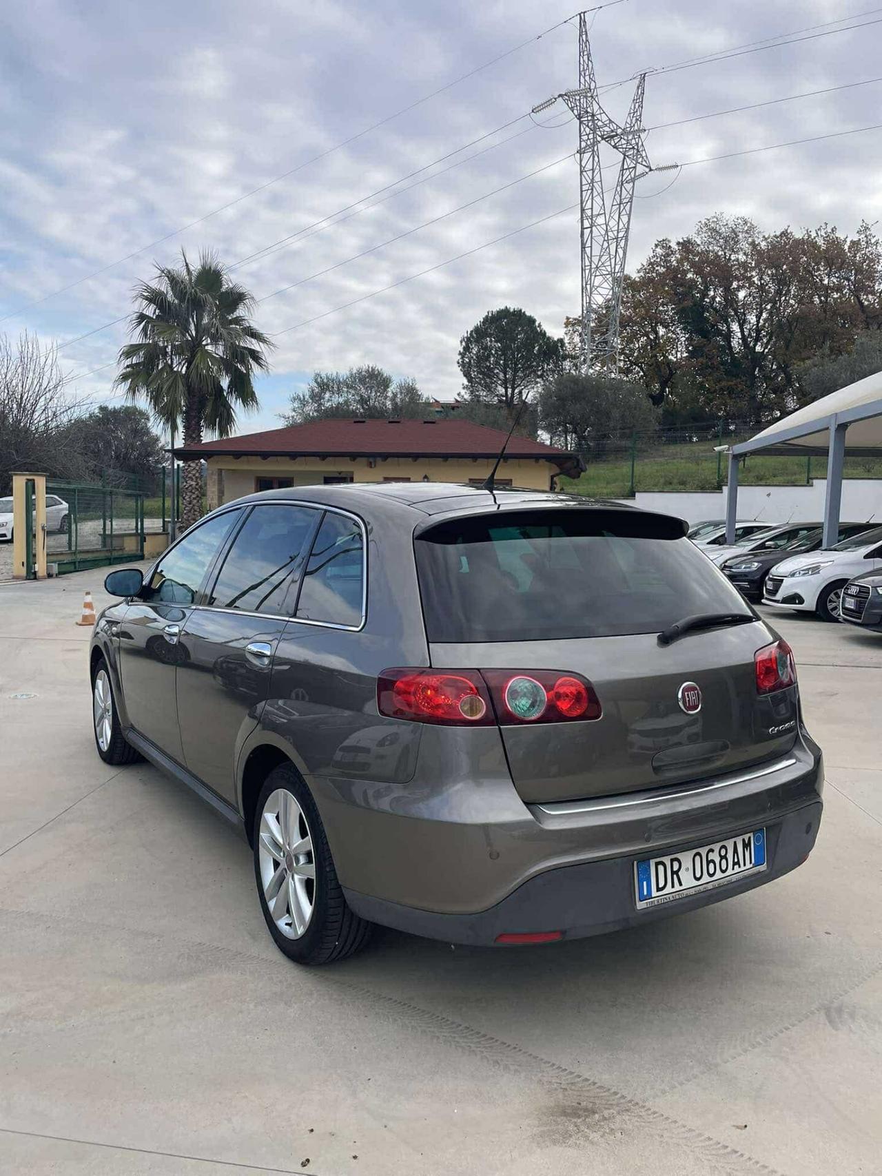 Fiat Croma 1.9 Multijet Active