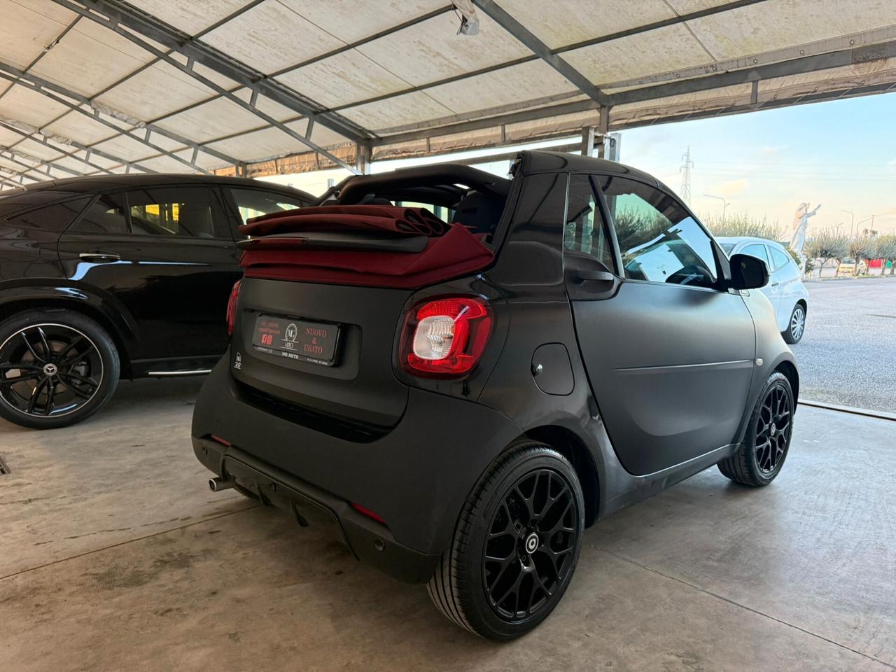 Smart ForTwo 70 1.0 Youngster