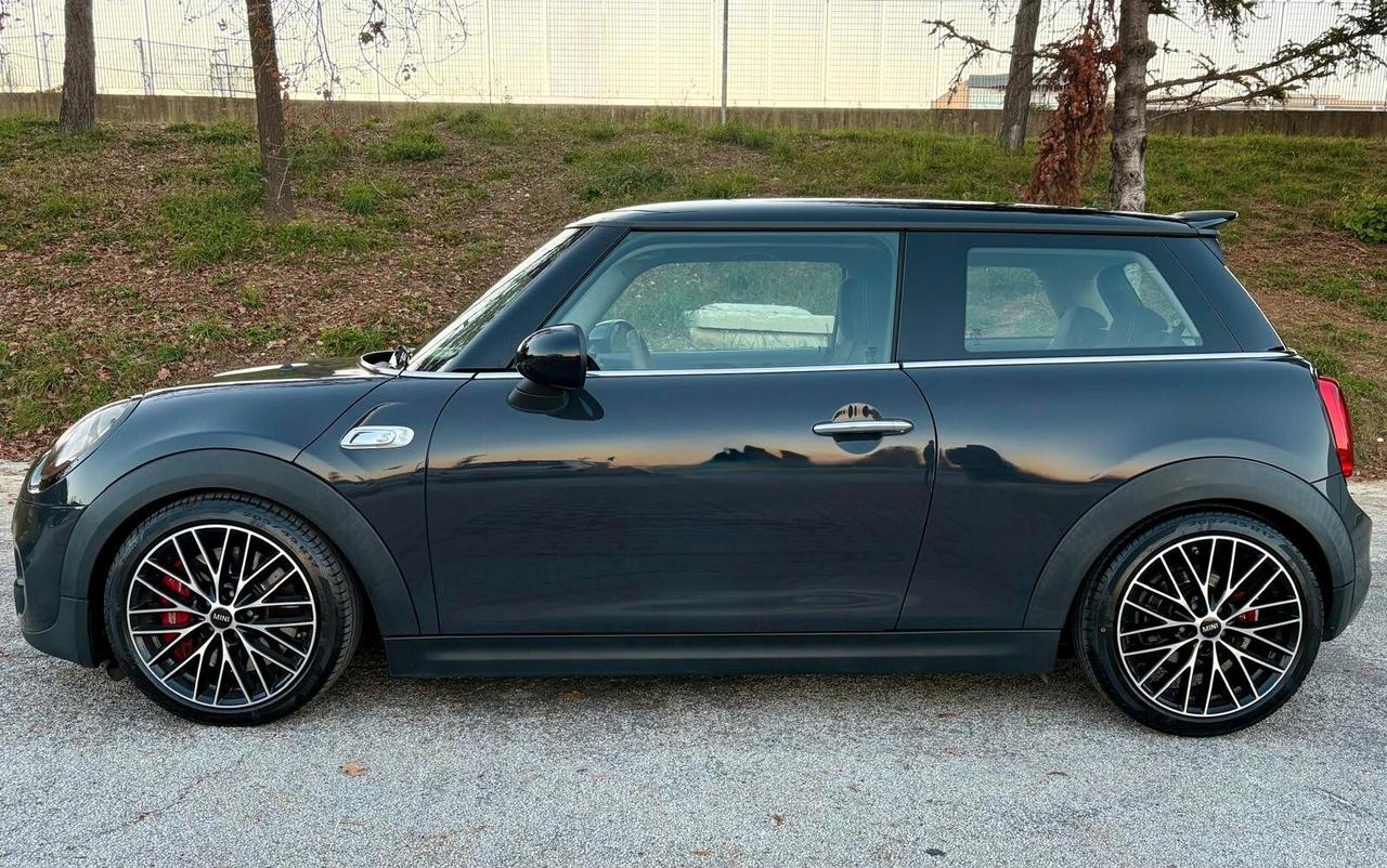 Mini 2.0 Cooper S