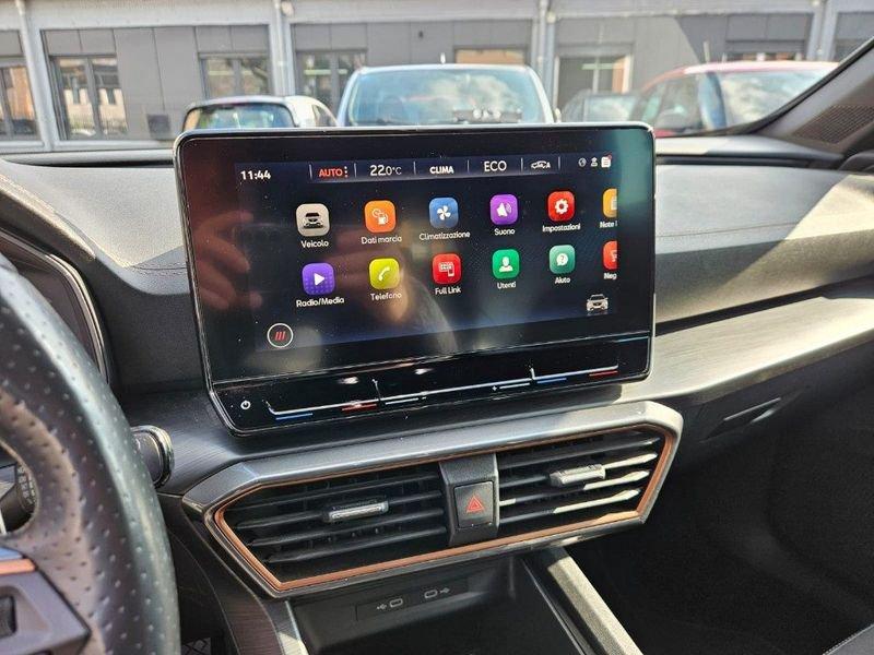 CUPRA Formentor 1.4 e-Hybrid DSG