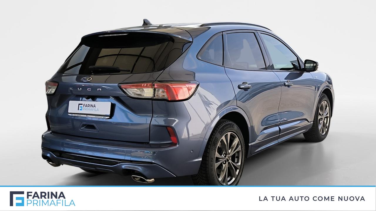 FORD Kuga III 2020 - Kuga 1.5 ecoblue ST-Line 2wd 120cv auto