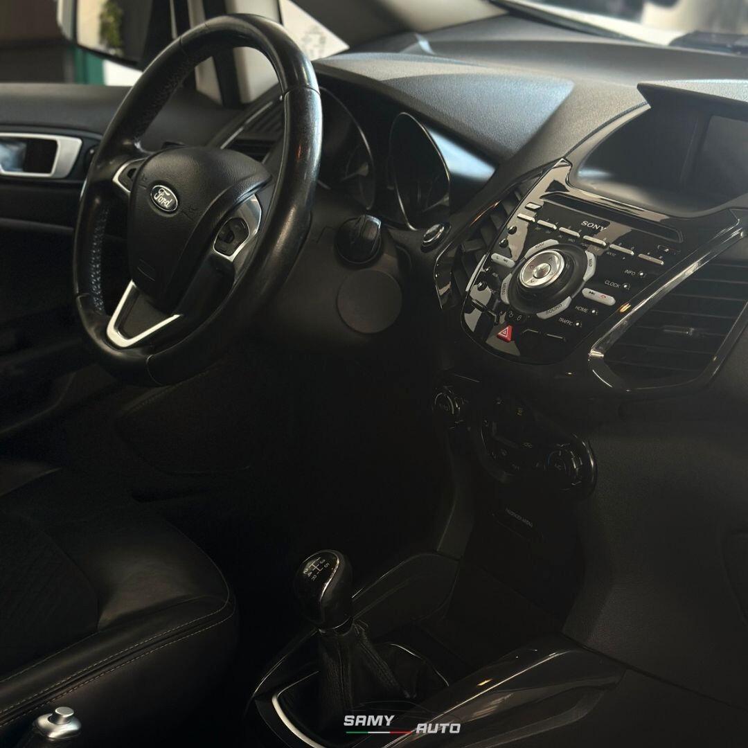 Ford EcoSport 1.5 TDCi 95 CV