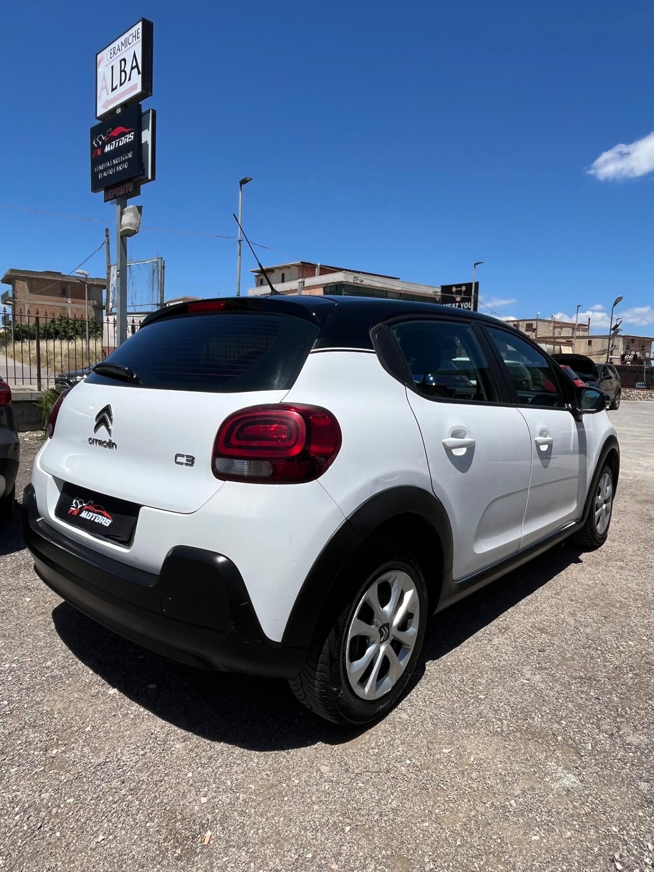 Citroen C3 BlueHDi