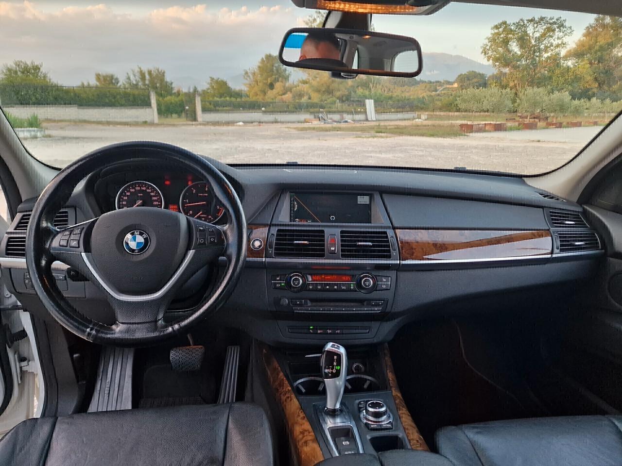 BMW X5 xDrive30d Futura - 2011