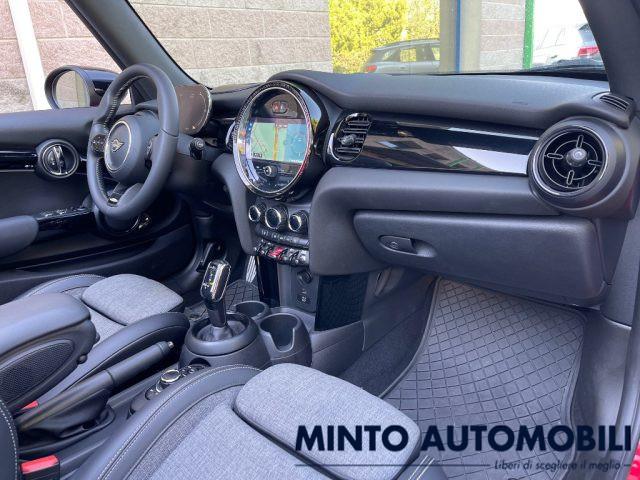 MINI Mini 1.5 136CV JCW AUTOMATICA UNIPROPRIETARIO KM-23.000