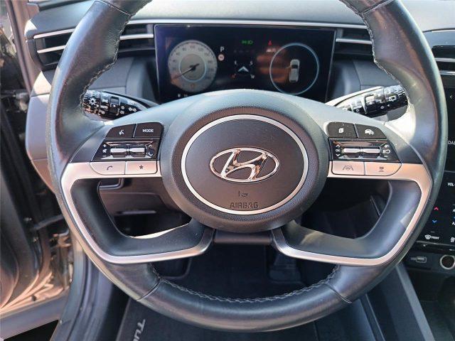 HYUNDAI Tucson 3ª serie 1.6 CRDI 48V DCT Exellence