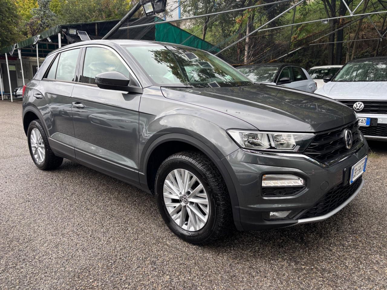 Volkswagen T-Roc 1.6 TDI Business BlueMotion