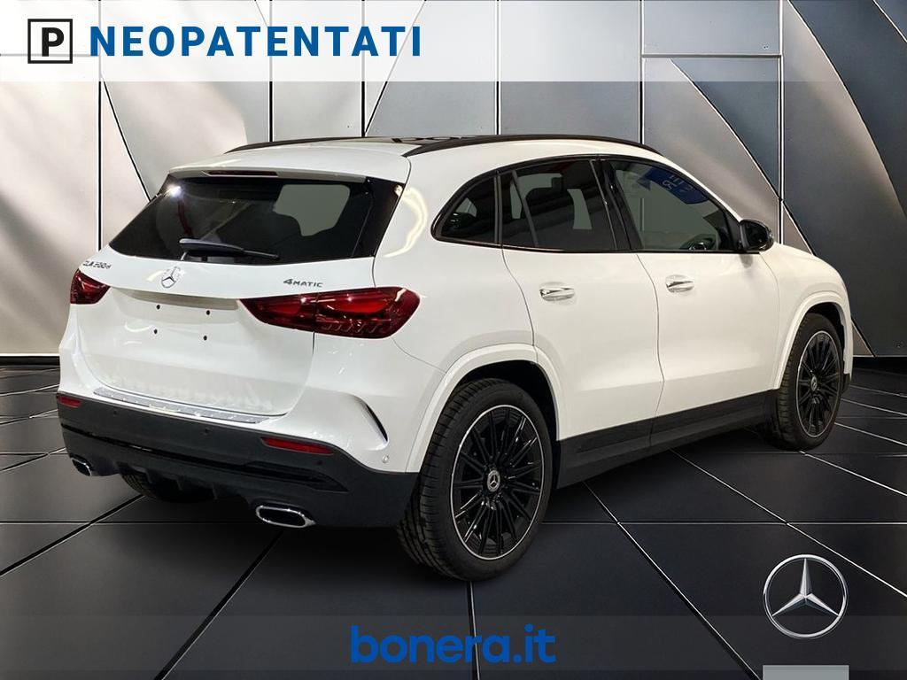 Mercedes GLA 180 180 D AMG Line Advanced Plus 8G-DCT