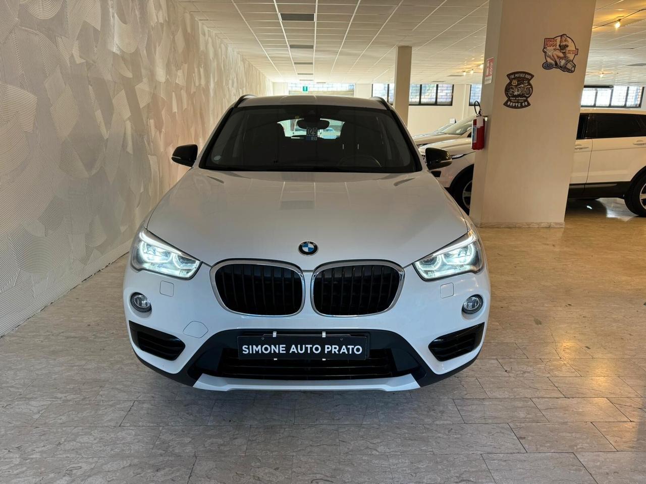 Bmw X1 xDrive18d Msport