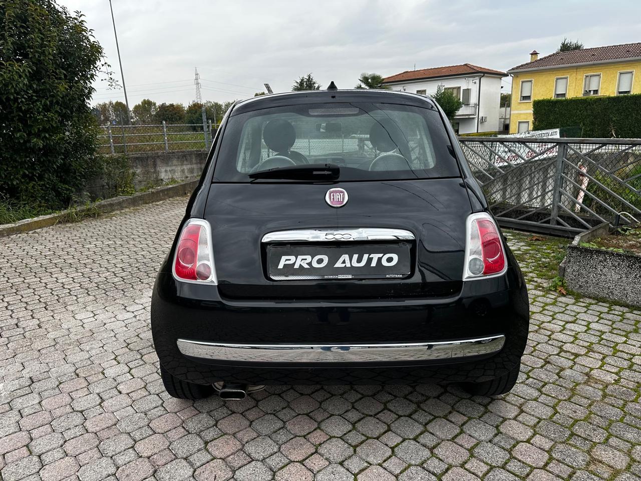 Fiat 500 1.2 GQ 75000 KM EURO6